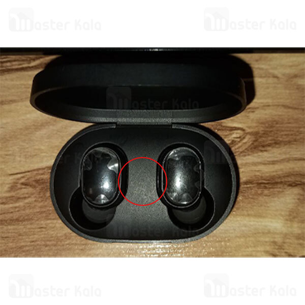 هندزفری بلوتوث دوگوش شیائومی Xiaomi Mi Earbuds Basic S دارای ایراد ظاهری